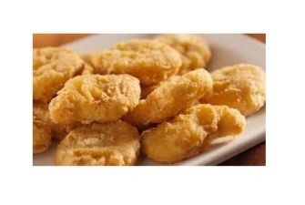 43. Chicken Nuggets við kips
